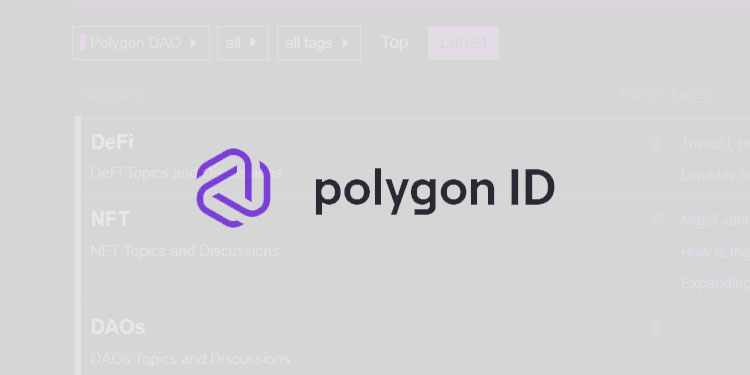 Polygon DAO integrates decentralized ID service to prevent hostile takeovers and whales
