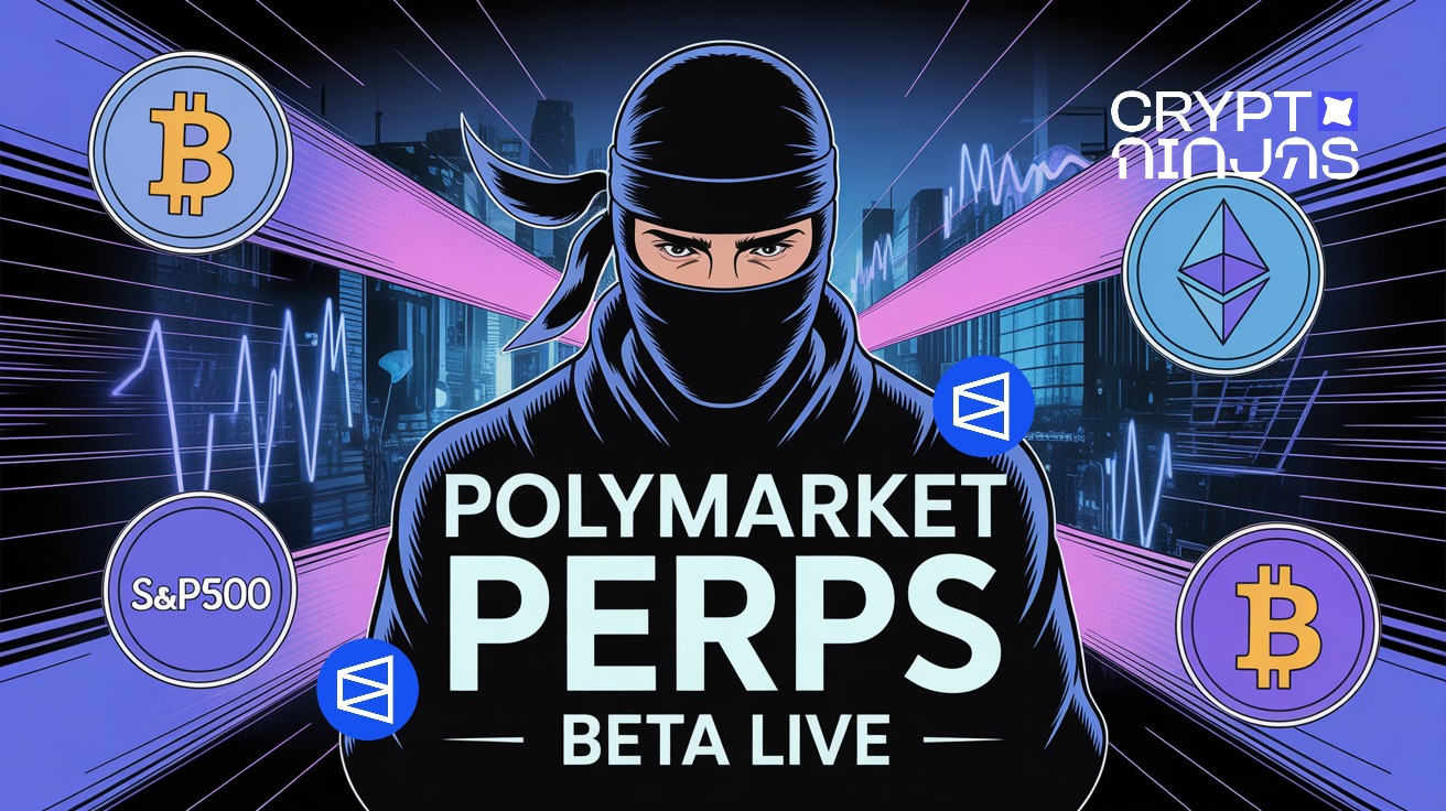 Polymarket Perps Beta Goes Live for 24/7 Trading Polymarket Perps Beta Goes Live for 24/7 Trading