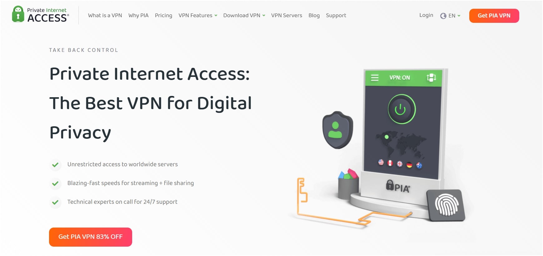 private-internet-access-best-for-customization