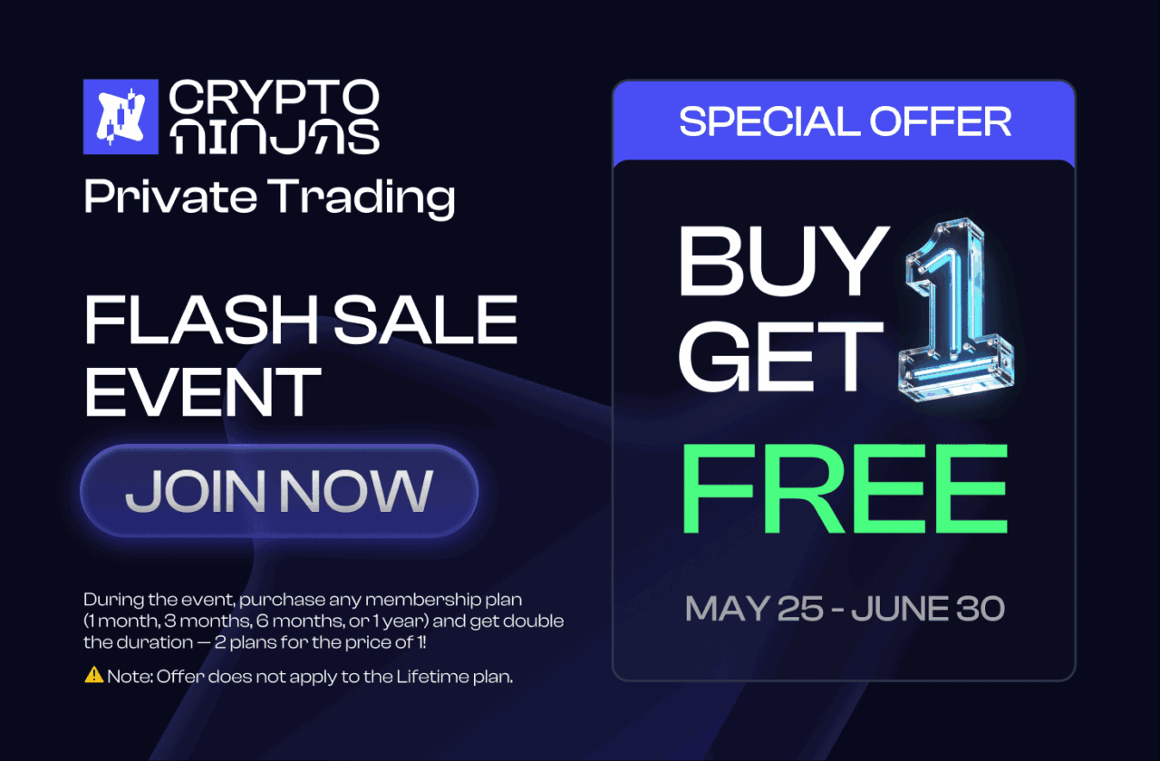 private trading banner