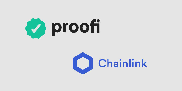 Proofi by LTO Network to bring its KYC solution to DeFi and blockchains via Chainlink