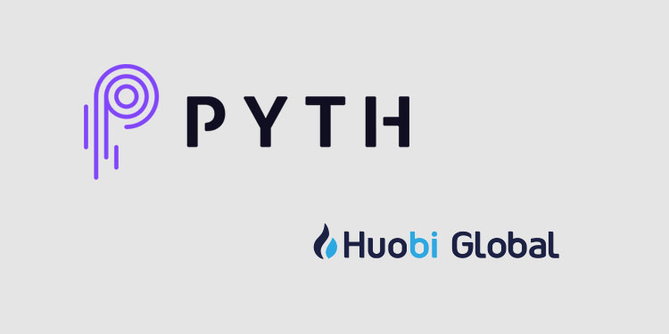 DeFi oracle solution Pyth integrates data from crypto exchange Huobi