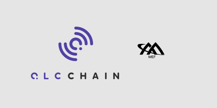 QLC Chain joins MEF to build DLT-based commercial data-on-demand platform