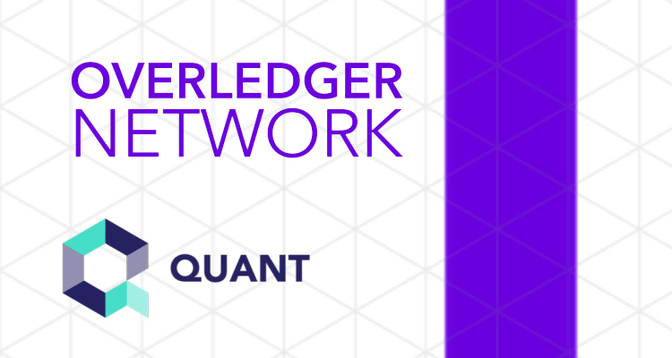Quant releases new whitepaper for Overledger Network