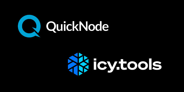 Plataforma de infraestrutura Blockchain QuickNode adquire provedor de análise NFT icy.tools