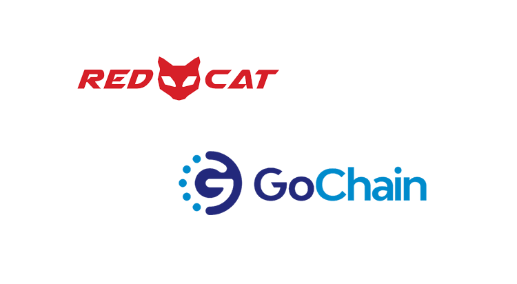 Red Cat partners with GoChain for blockchain drone data services platform