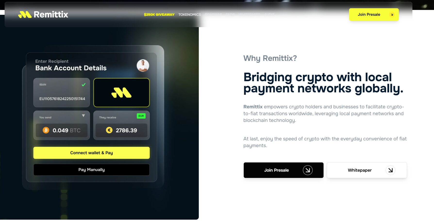 remittix-bridging-presale