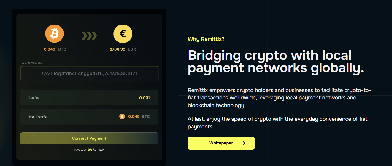 remittix-bridging
