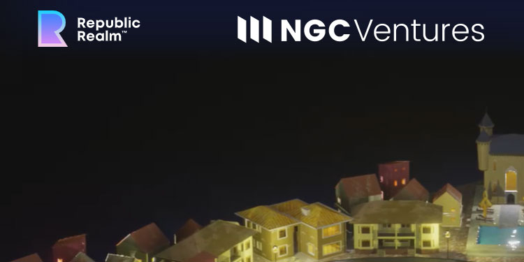 NGC invests in Republic Realm to accelerate development of its metaverse platform