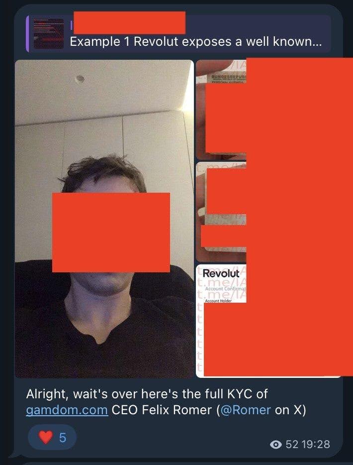 Revolut Crypto Data Leak Exposes Bitcoin Records, Attackers Demand Payment to Stop More
