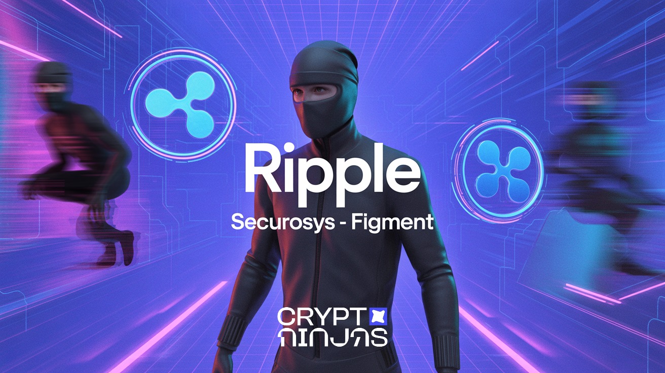 Ripple Expands Custody With Securosys HSM, Figment Staking, Targets Institutional Boom