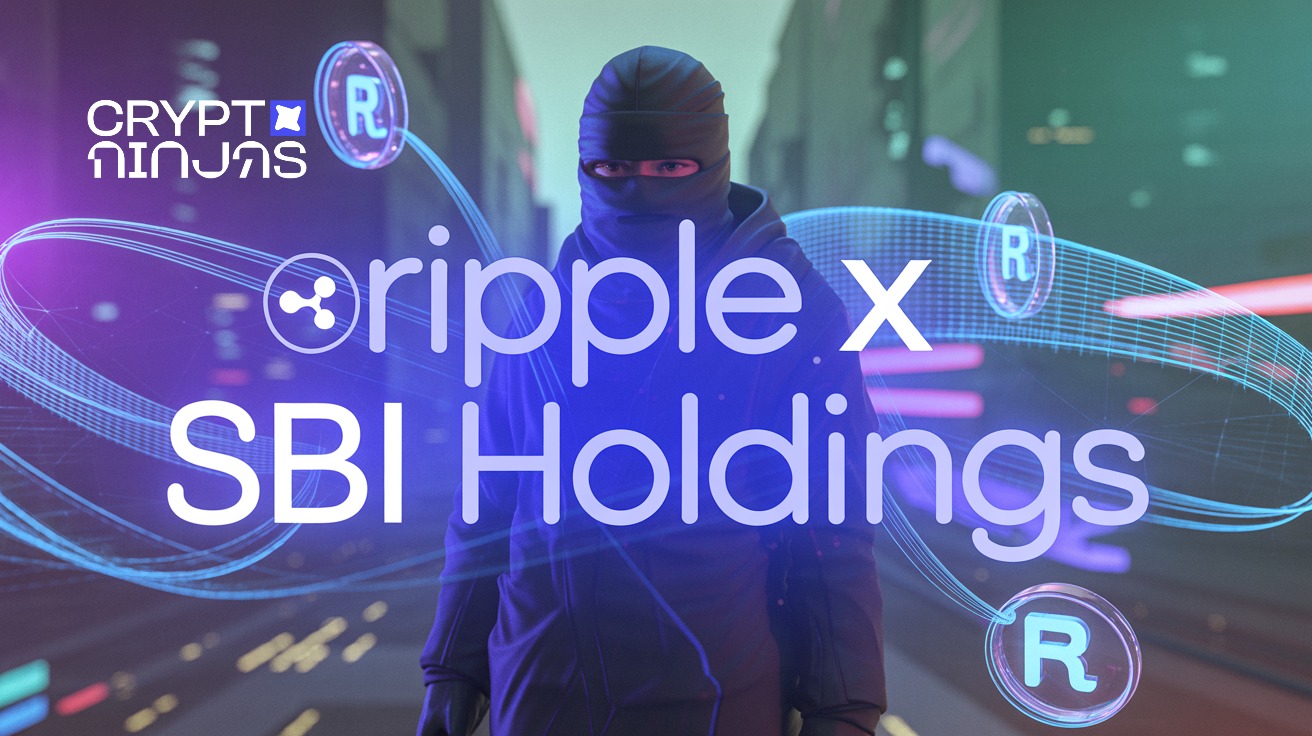 Ripple and SBI to Launch RLUSD Stablecoin in Japan’s 0B Market by 2026 Ripple and SBI to Launch RLUSD Stablecoin in Japan’s 0B Market by 2026