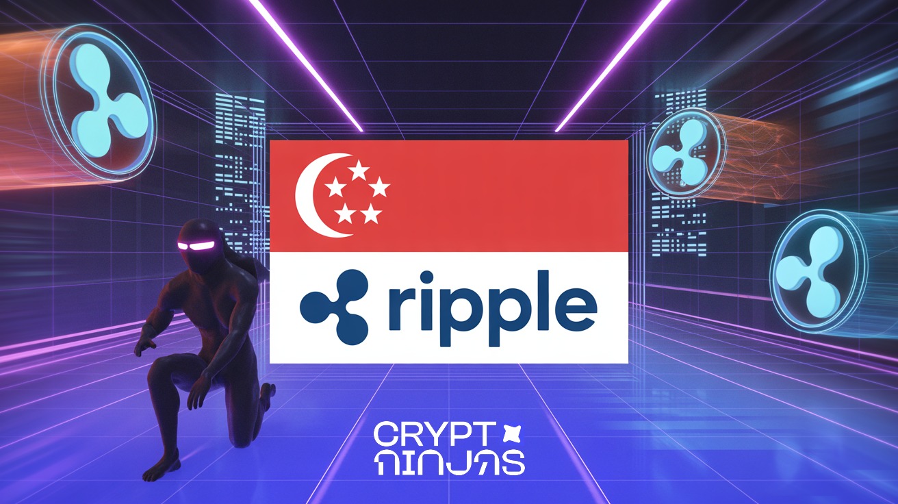 Ripple Secures Expanded Singapore MPI License, Unlocking Wider Crypto Payment Services