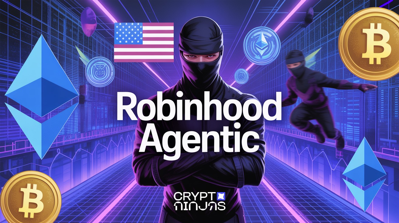 Robinhood’s AI Crypto Trading Push Arrives as Robinhood Chain Tops B DEX Volume