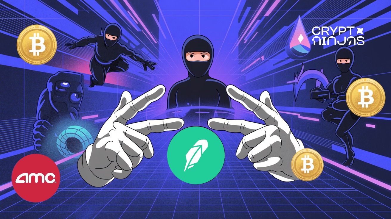 Robinhood Rejects AMC's Token Demand in $2.9B Tokenized Stock Showdown