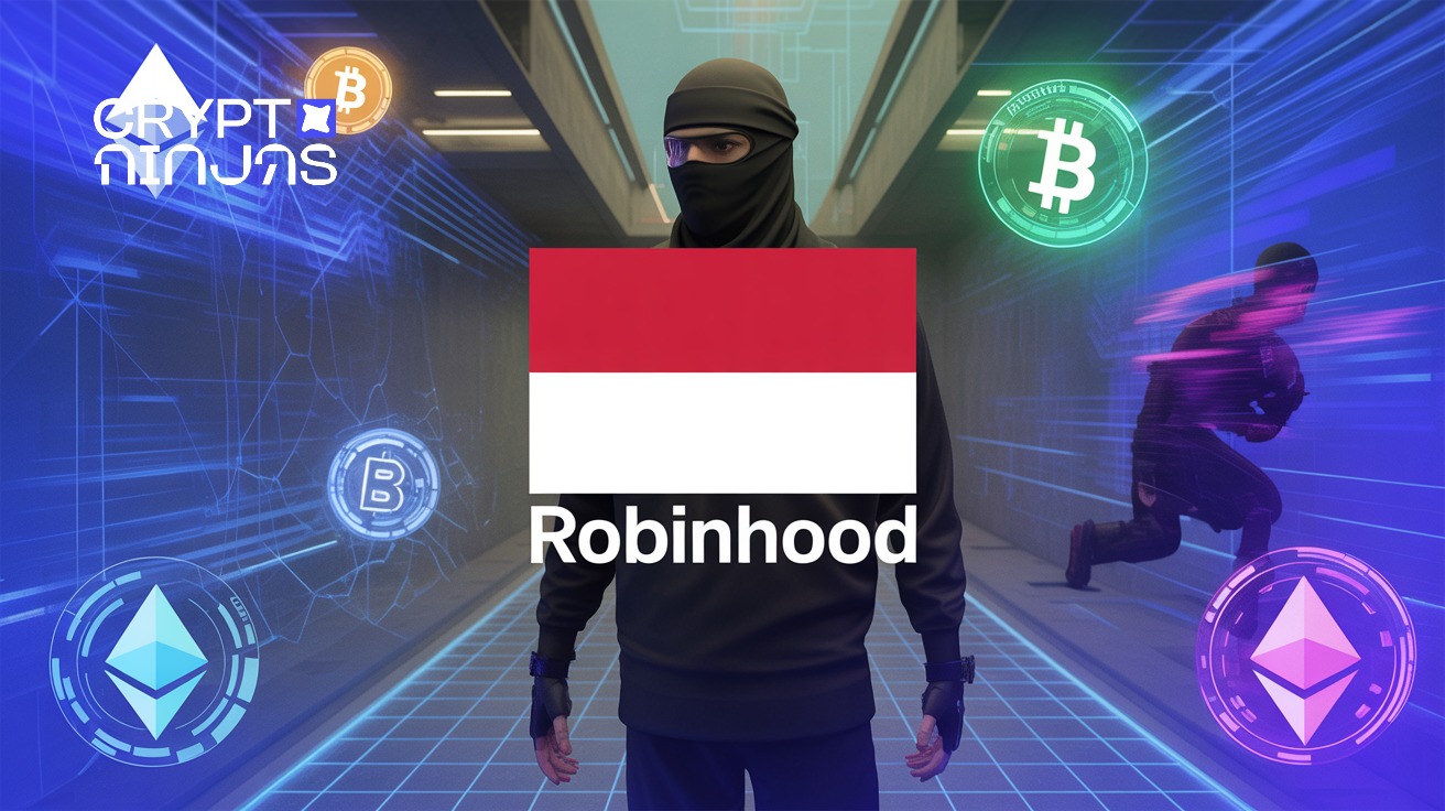 Robinhood Makes Bold Push Into Indonesia With Brokerage & Crypto Trader Acquisition