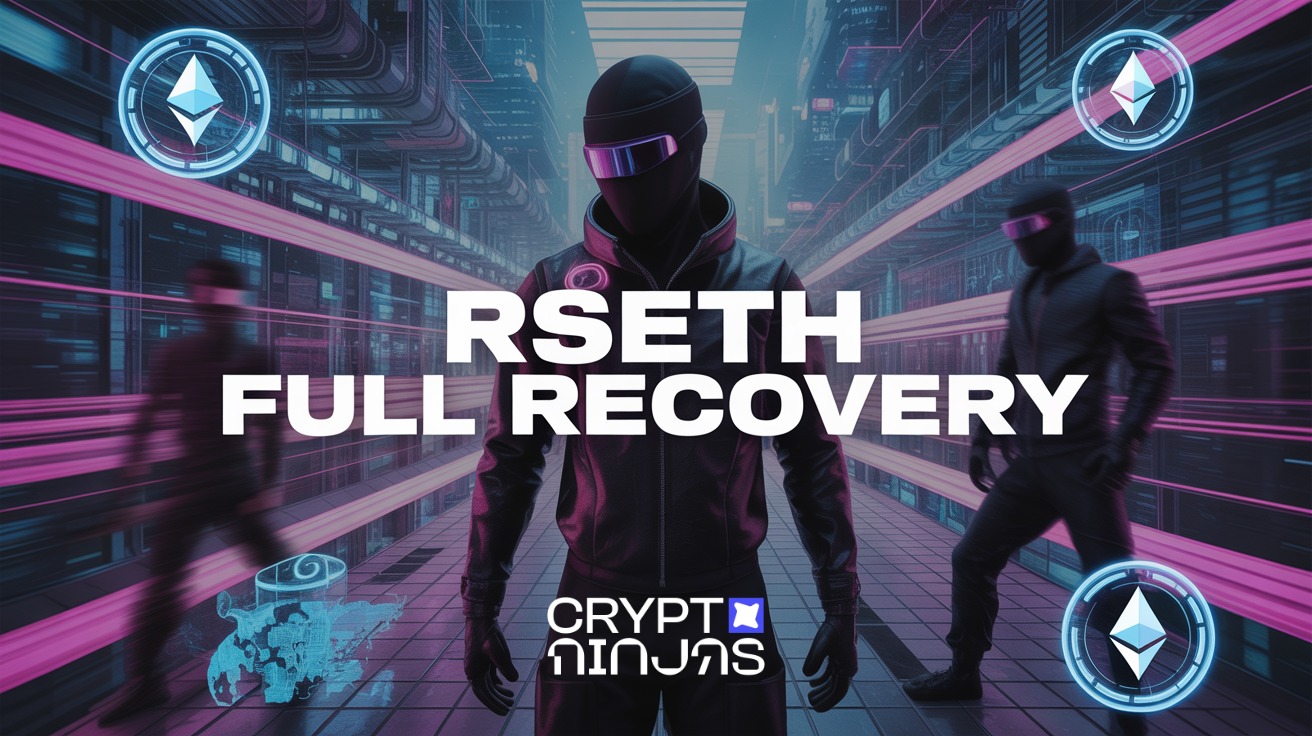 Kelp DAO Restores 116K rsETH as Aave Confirms Full Recovery