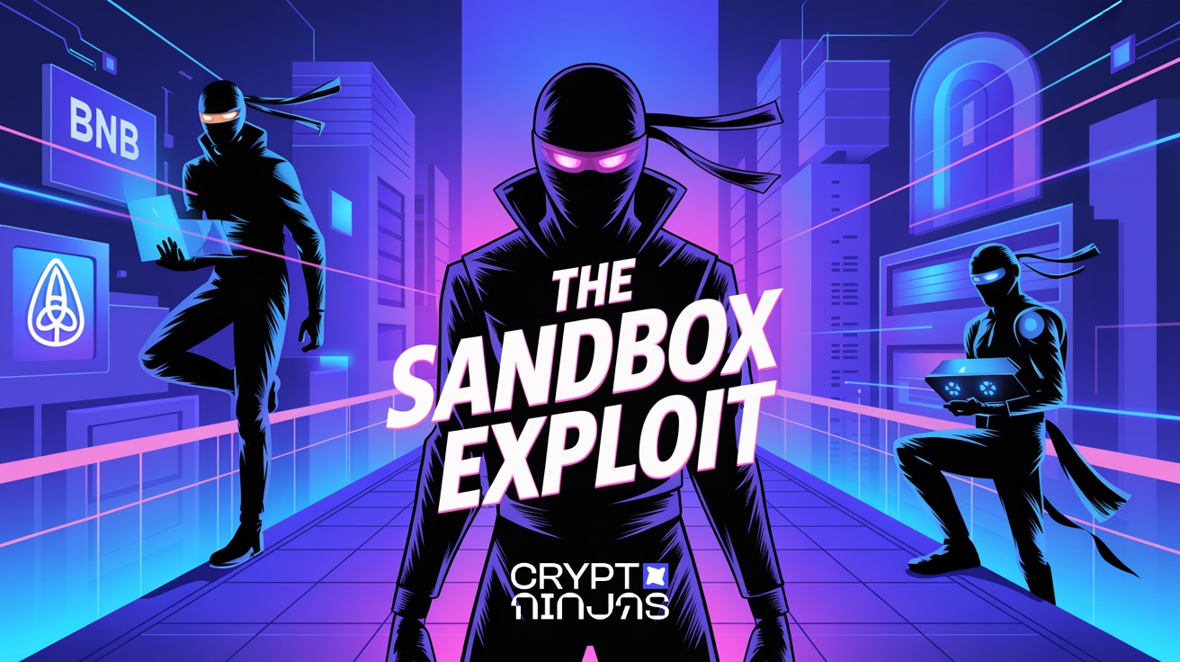 Sandbox SAND Bridge Exploit Mints $49 Billion in Fake Tokens Across Base and BSC