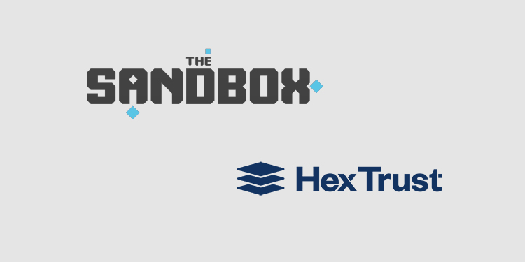 The Sandbox teams with Hex Belief to enable licensed and stable custody of its digital sources