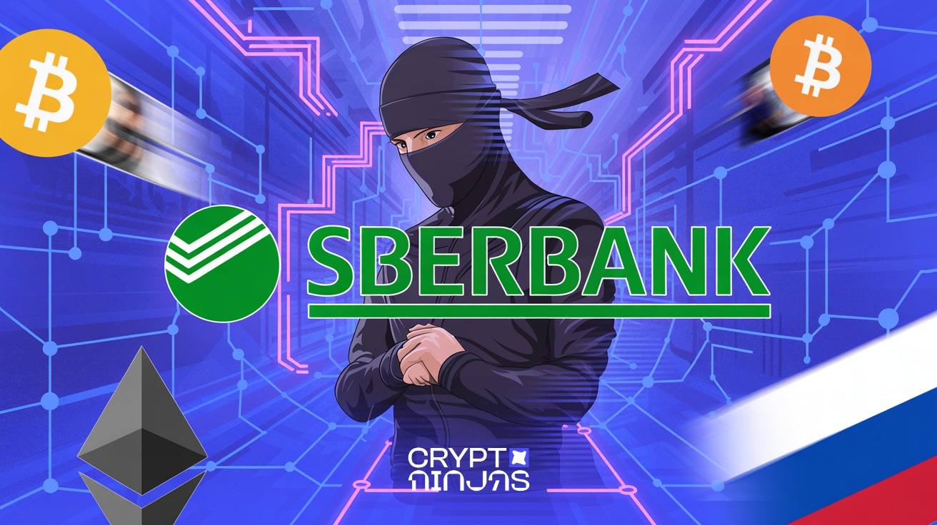 Sberbank’s Crypto Lending Push Targets Bitcoin, Ethereum and USDT Collateral