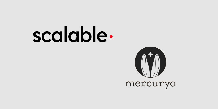Crypto exchange platform Scalable Solutions integrates Mercuryo for fiat gateway
