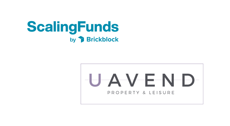 ScalingFunds and Uavend to launch €35 million tokenizem property in the U.K.