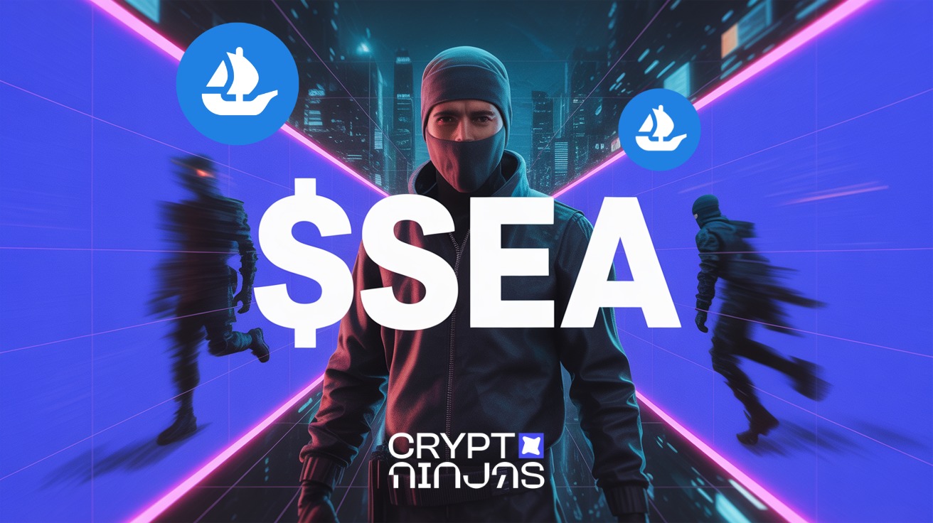 OpenSea Delays $SEA Token Launch, Cuts Fees to 0% for 60 Days Amid Market Slump