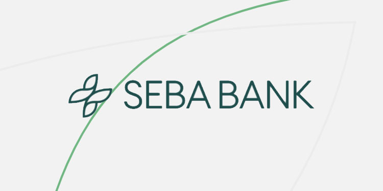 FINMA licensed crypto platform SEBA introduces staking platform