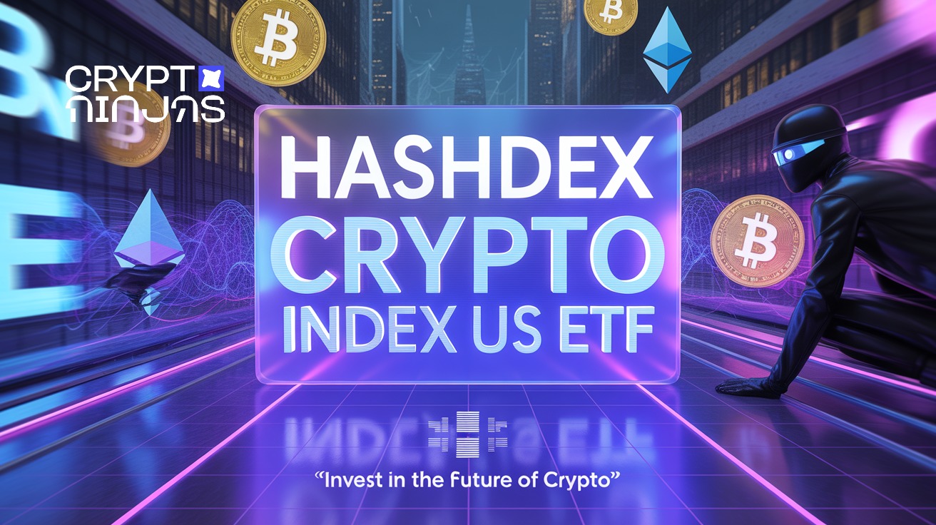 SEC Approves $15B Hashdex Nasdaq Crypto ETF: XRP, Solana, Stellar Join ...