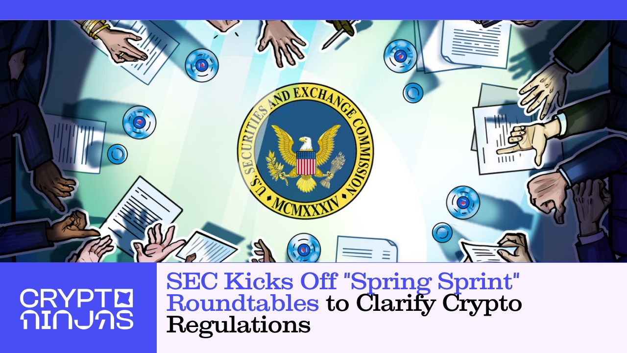 sec-kicks-off-spring-sprint-roundtables-to-clarify-crypto-regulations