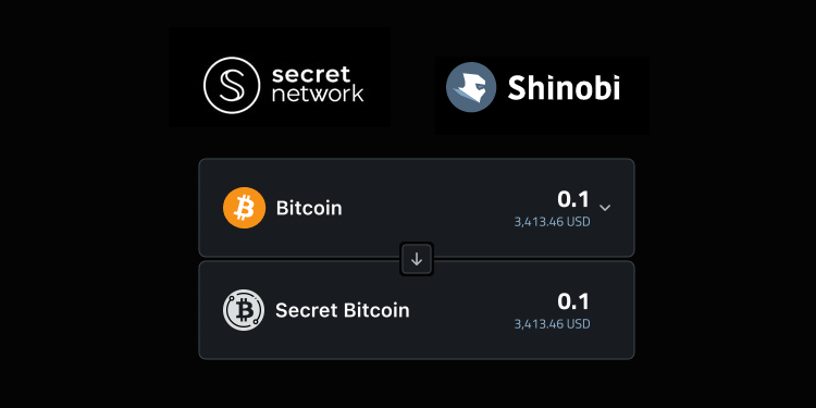 Shinobi: Secret Network launches new bridge protocol to Bitcoin