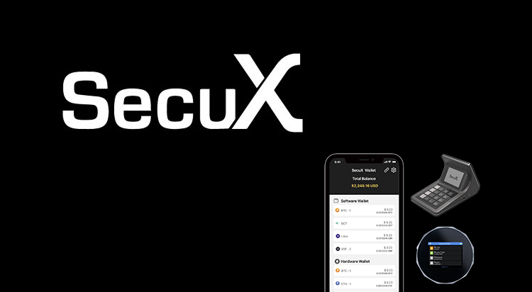 SecuX launches retail crypto payment solution with hardware wallet