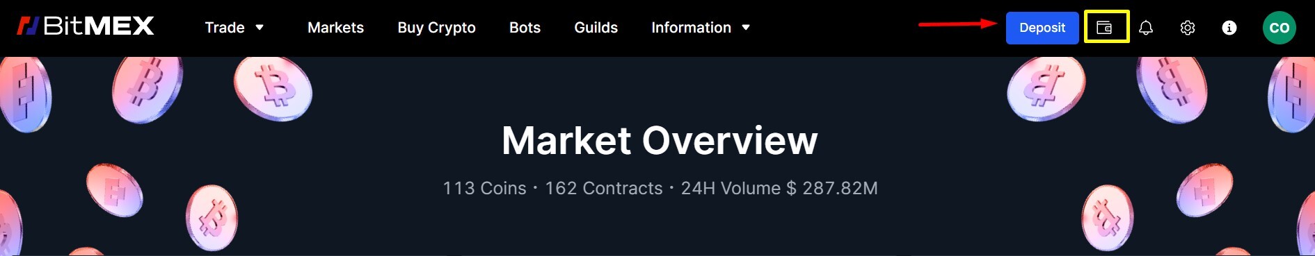 select-your-preferred-cryptocurrency-on-bitmex