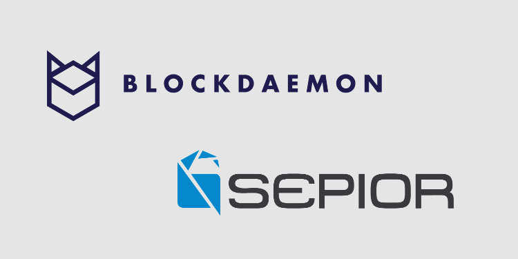 Blockchain infrastructure platform Blockdaemon acquires crypto data & security firm Sepior