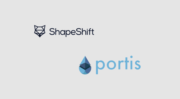 Non-custodial crypto exchange ShapeShift integrates with Portis wallet