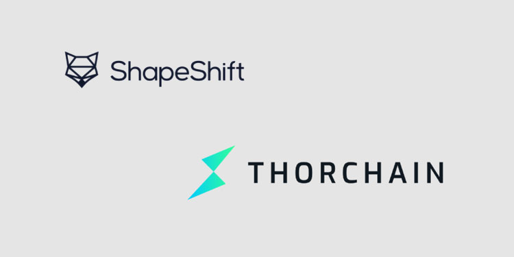 ShapeShift adds decentralized native bitcoin trading through integration with THORChain
