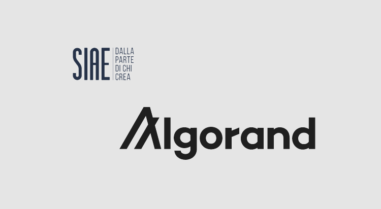 SIAE partners with Algorand for copyright management on blockchain