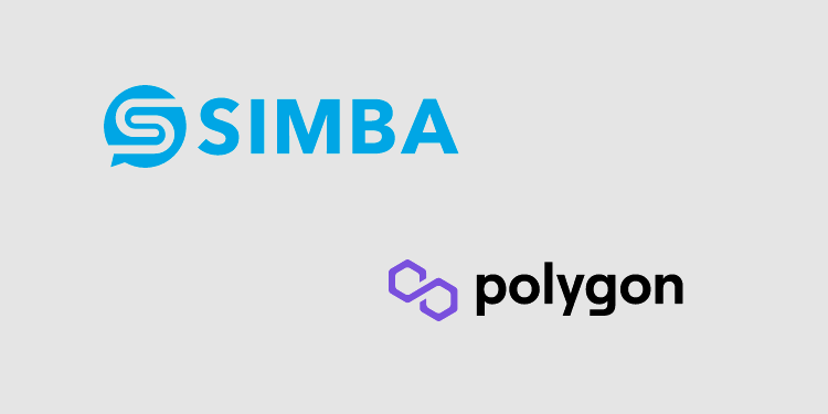 You are currently viewing Blockchain platform SIMBA Chain teams with Polygon to enhance Web3 biz dev