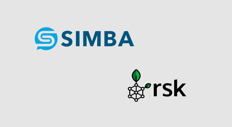 SIMBA Chain smart contract service platform integrates RSK