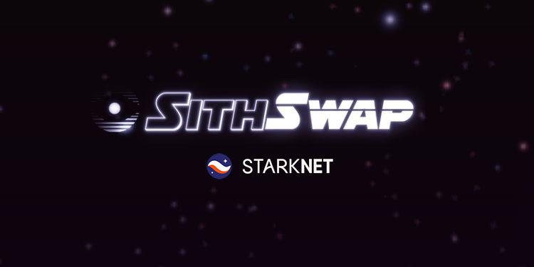 SithSwap raises $2.65M to build next-gen AMM on StarkNet
