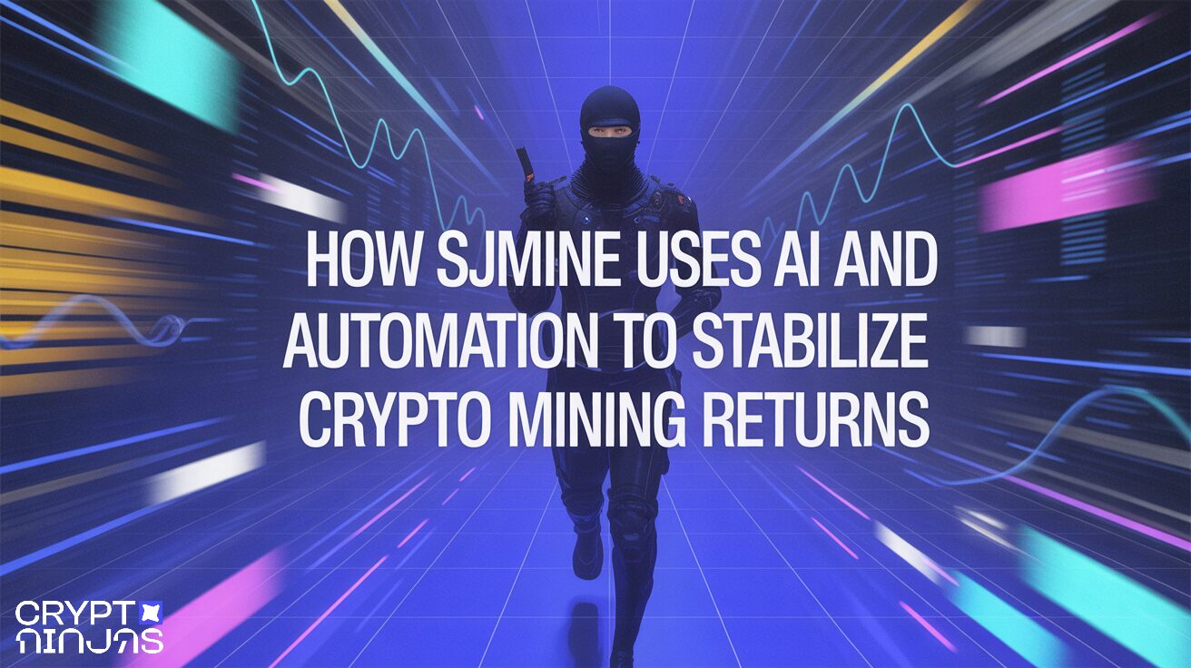 How SJMine Uses AI and Automation to Stabilize Crypto Mining Returns How SJMine Uses AI and Automation to Stabilize Crypto Mining Returns