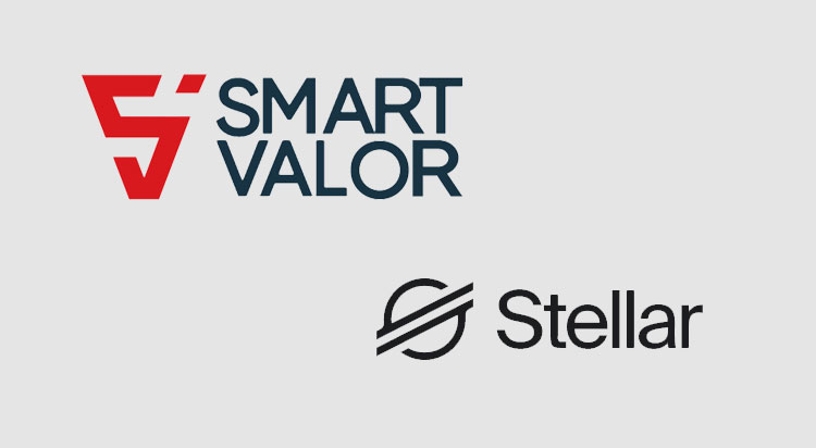 SMART VALOR adds support for Stellar Lumens (XLM)