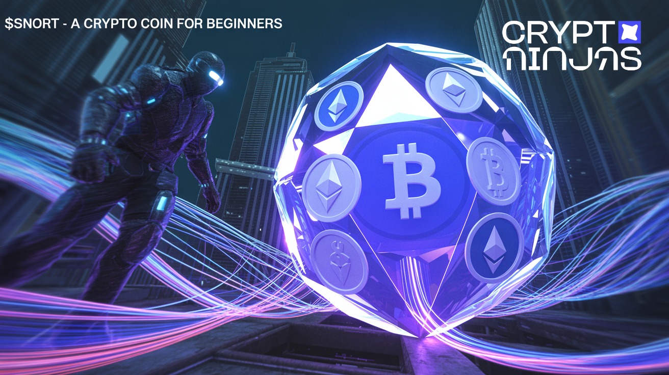 snort-a-crypto-coin-targeting-beginner-investors-with-early-interest