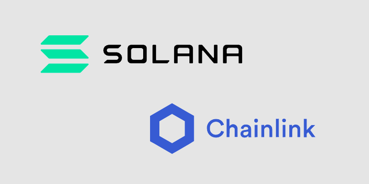 Chainlink Price Feeds now integrated on the Solana Devnet