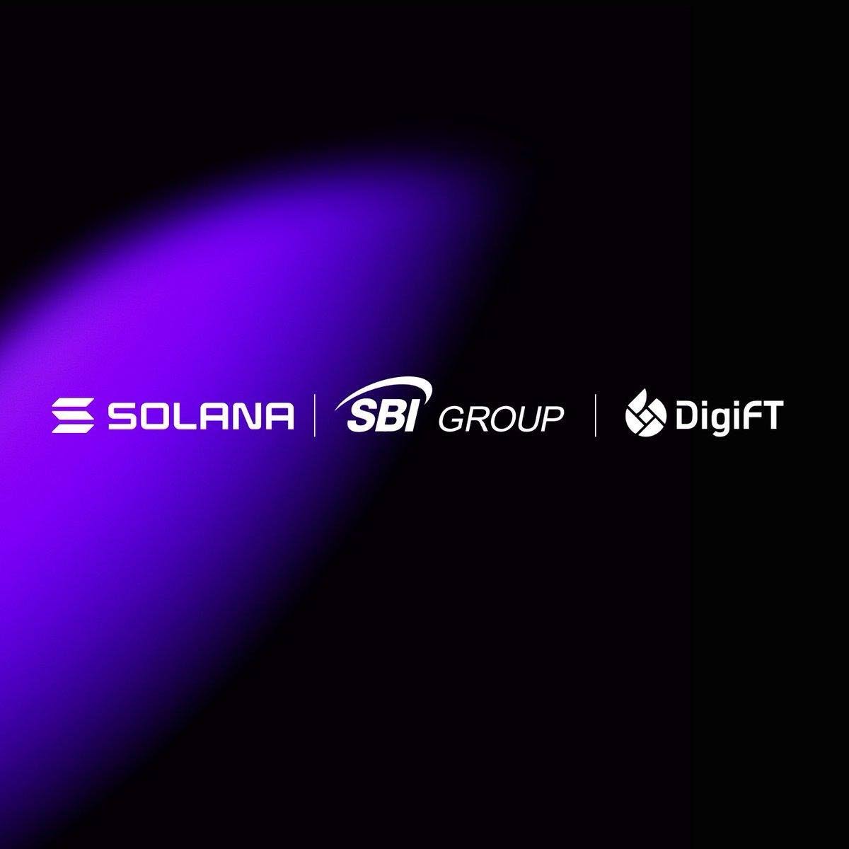 SBI and DigiFT Launch JX on Solana as $21.9B Tokenized RWA Market Expands