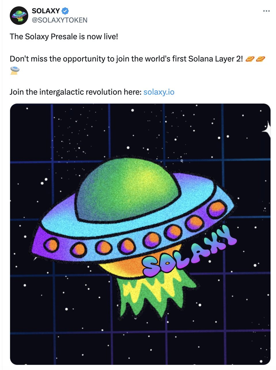 solaxy-tweet