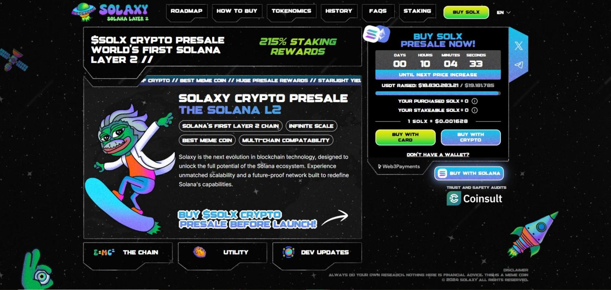 $solx-under-a-penny