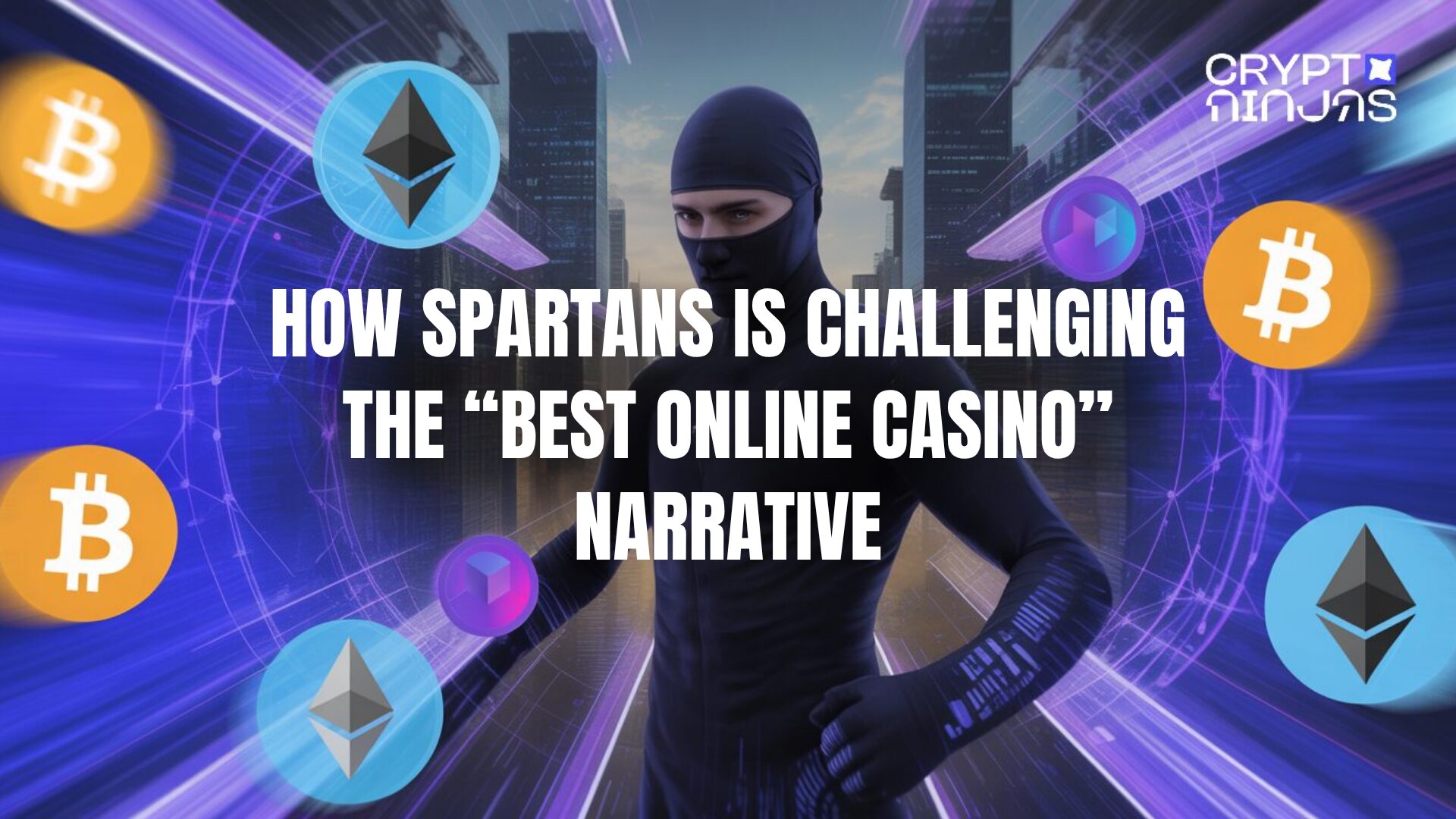 How Spartans Is Challenging the “Best Online Casino” Narrative
