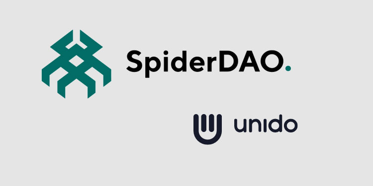 SpiderDAO (SPDR) launches Liquidity as Utility partnership program with Unido