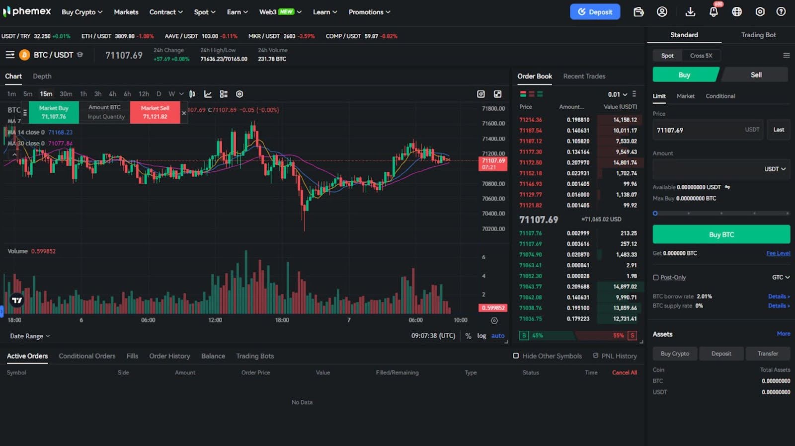 spot-trading-key-features-of-phemex-exchange